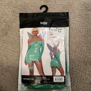 Tinkerbell Halloween costume